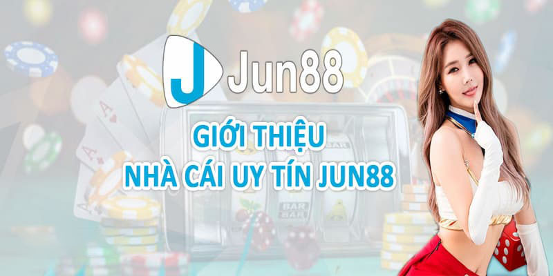 Jun88 hoạt động hợp pháp