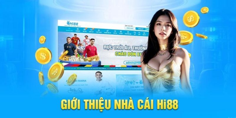 Nhà cái Hi88 hoạt động kinh doanh hợp pháp