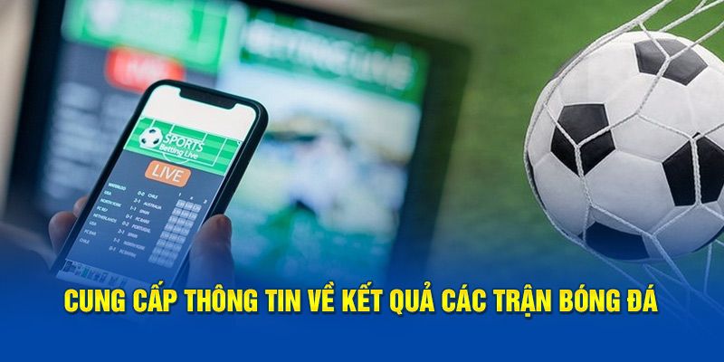 Cập nhật kết quả bóng đá ở nhiều sự kiện lớn