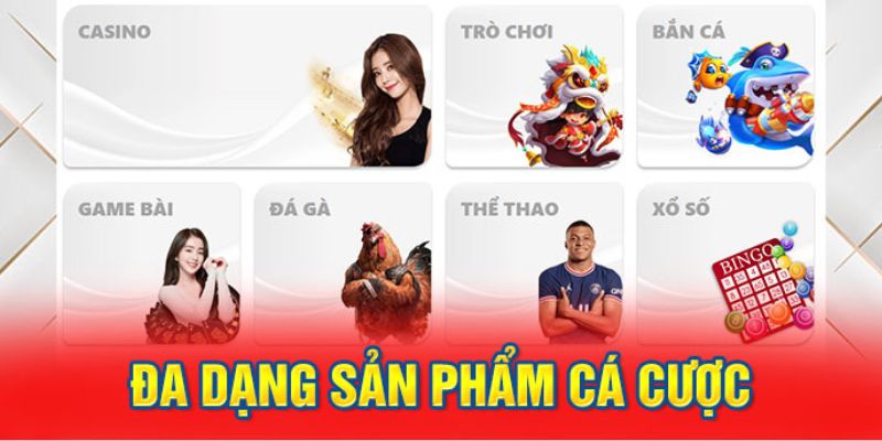 Ưu điểm nổi trội có mặt tại nhà cái mb66